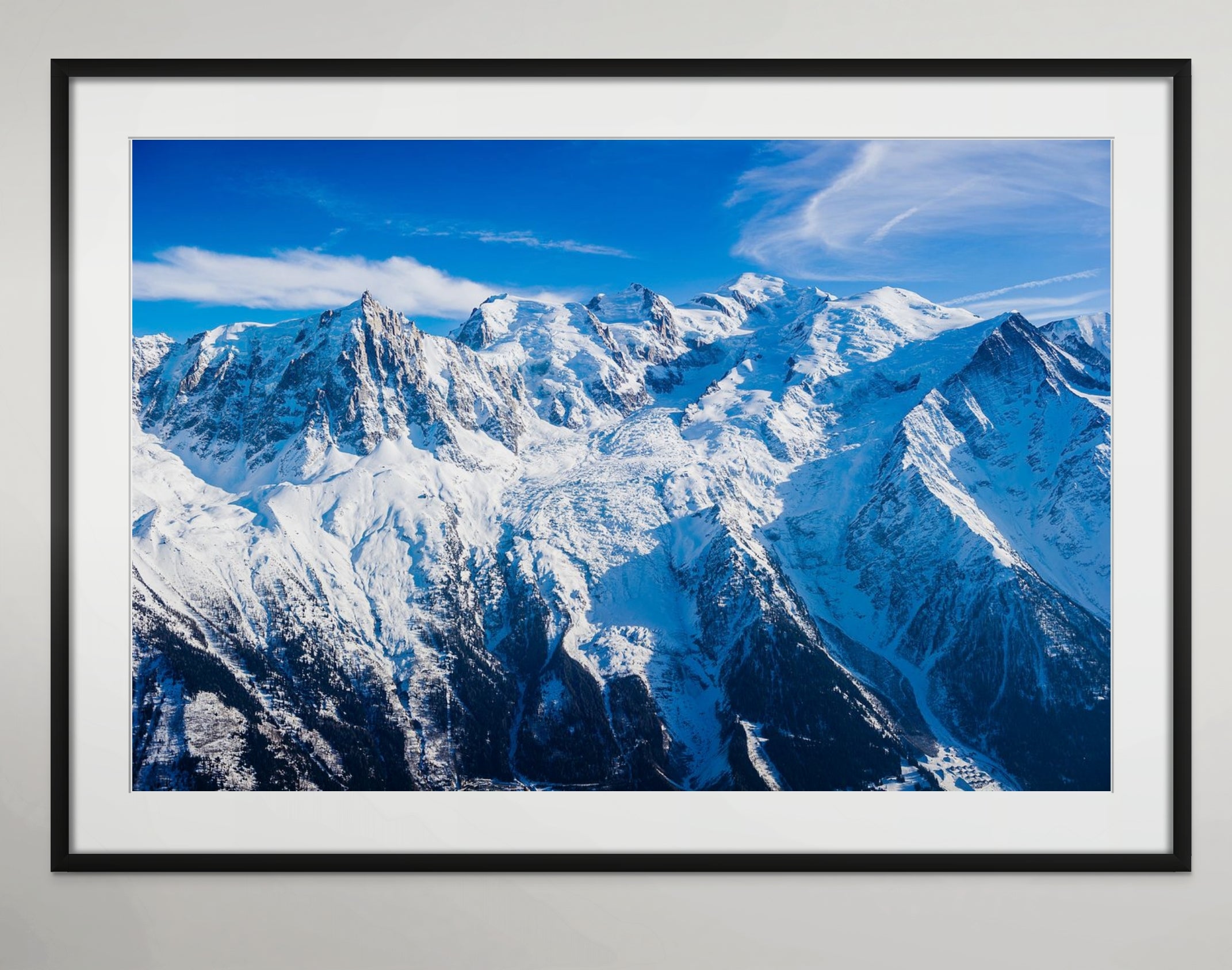 Aiguille du Midi, Chamonix, France