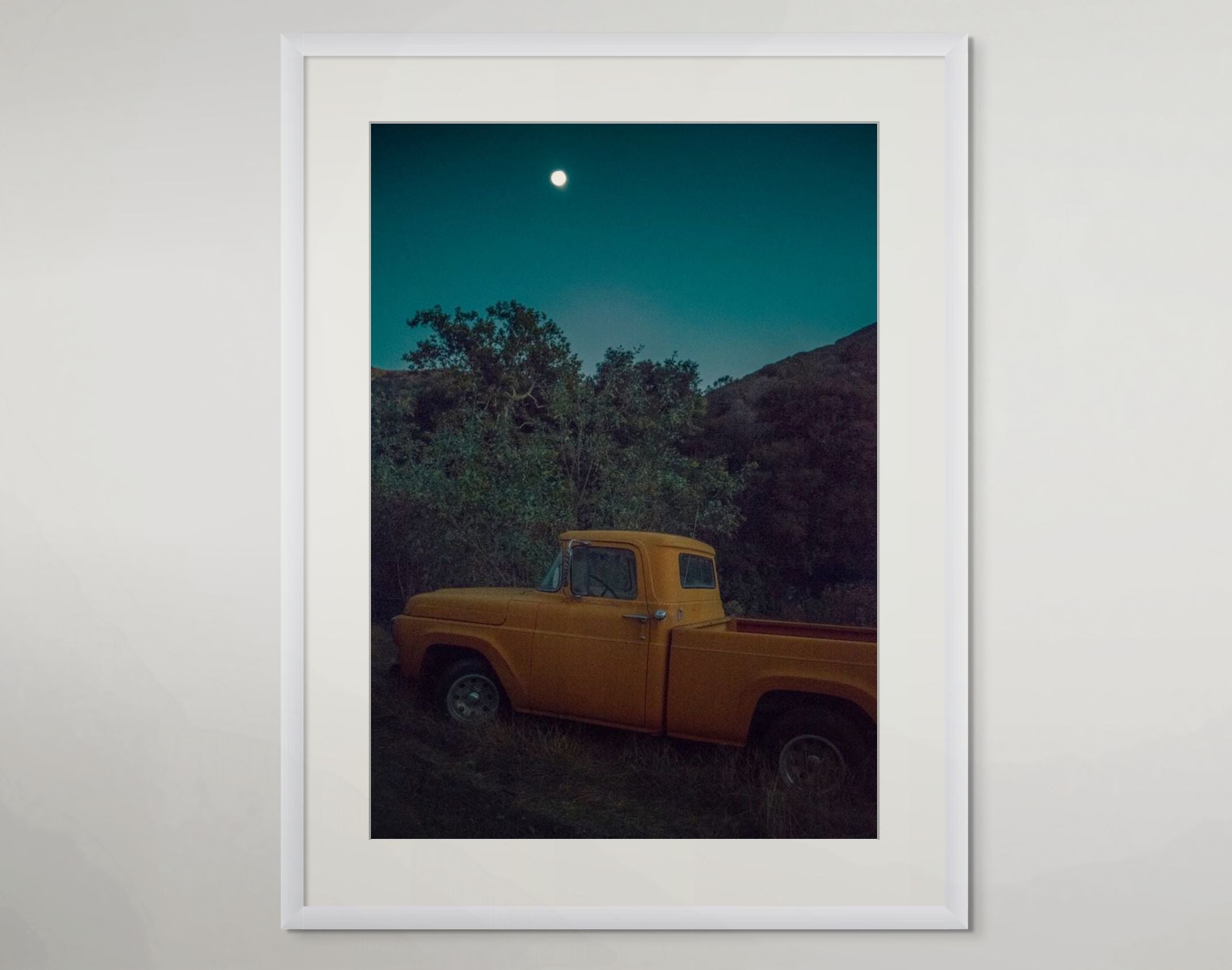 The Valley fell asleep