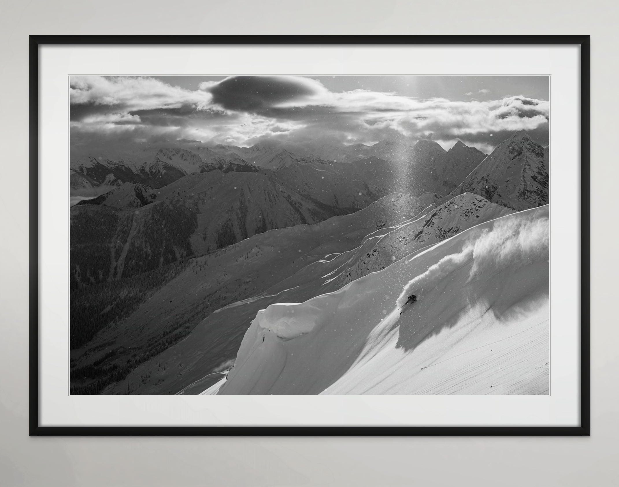 Mica Heli (Angela C), British Columbia