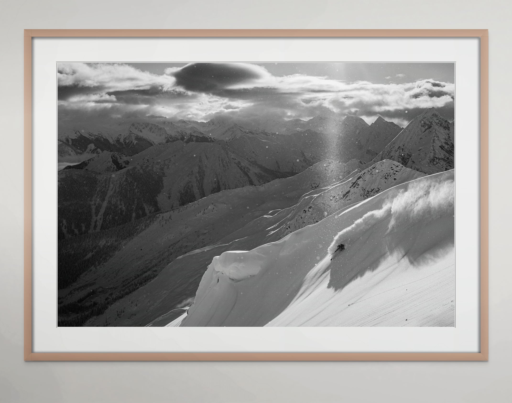 Mica Heli (Angela C), British Columbia