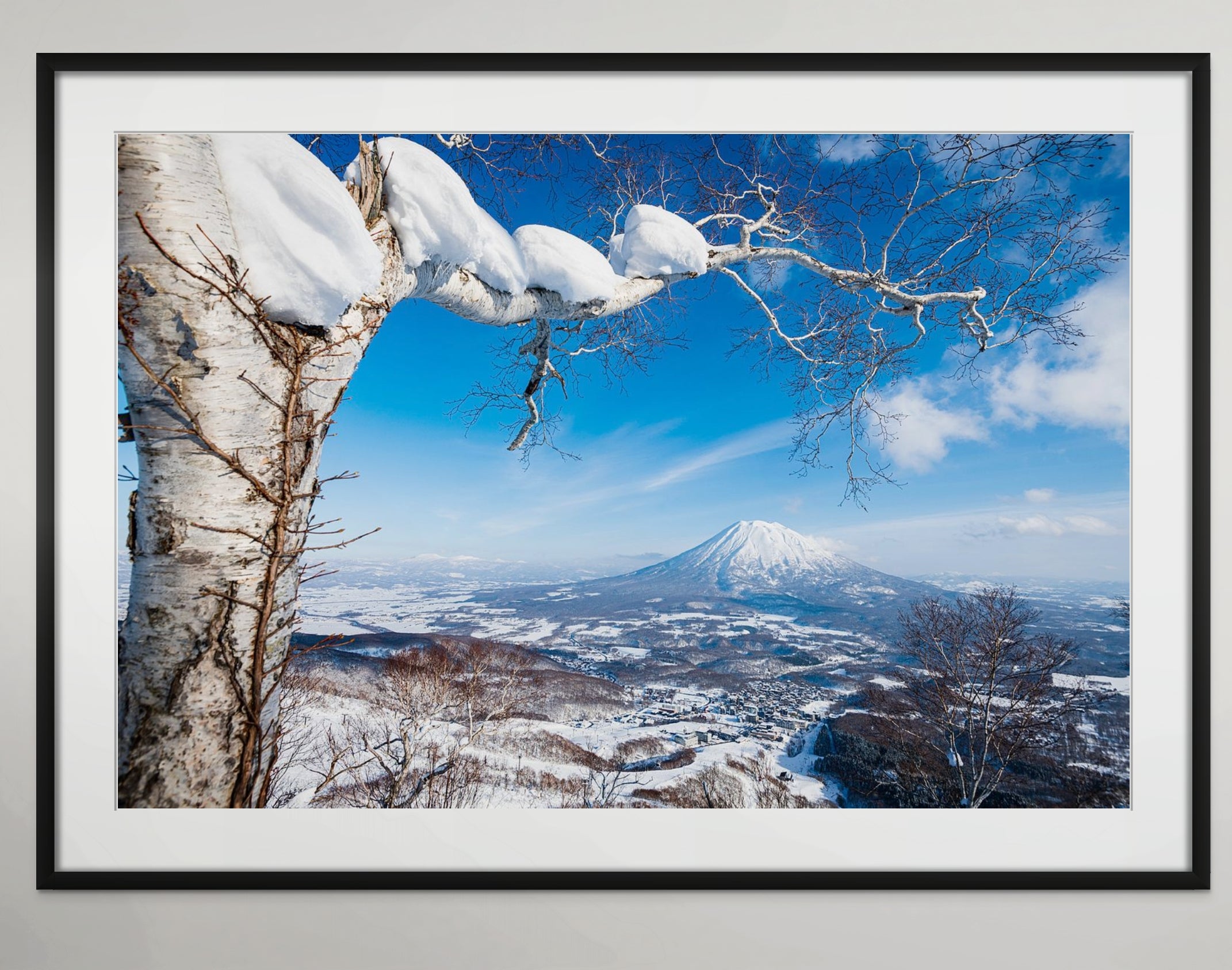 Fuji Mountain, Japan