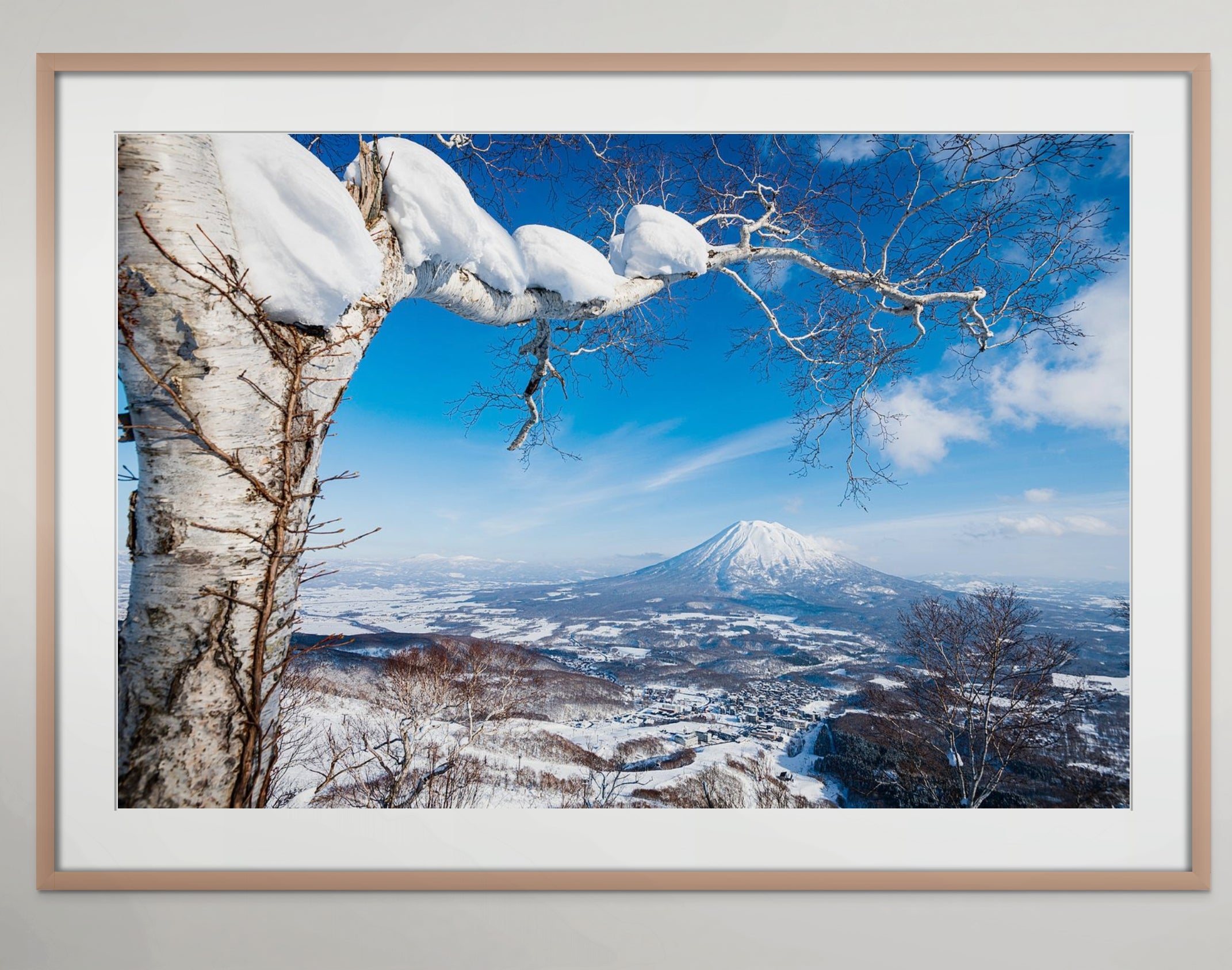 Fuji Mountain, Japan