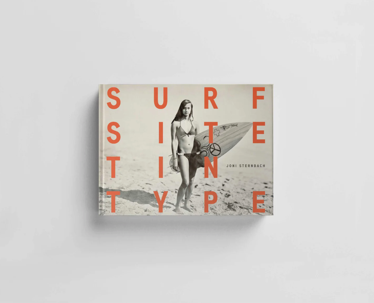 Surf Site Tin Type