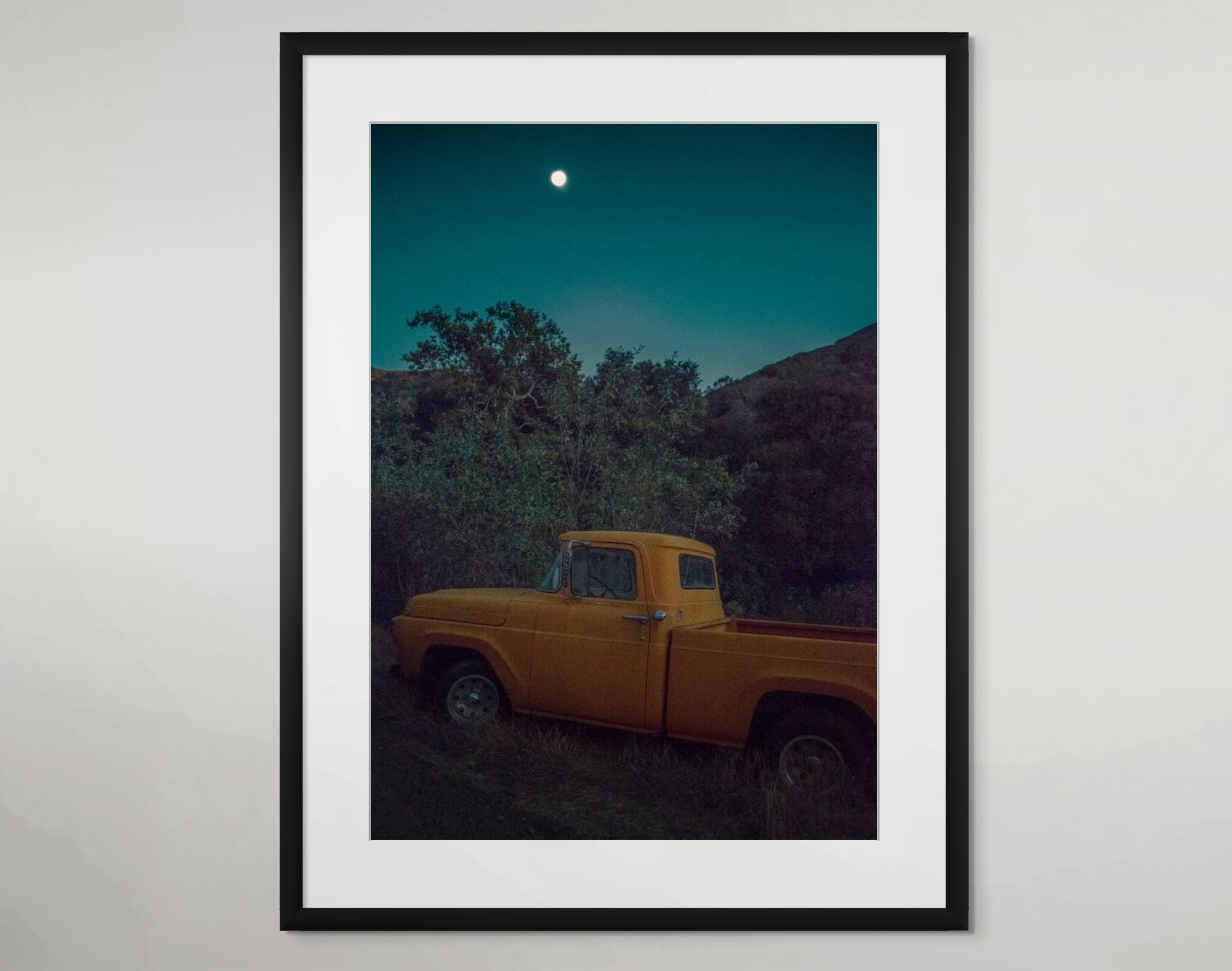 The Valley fell asleep