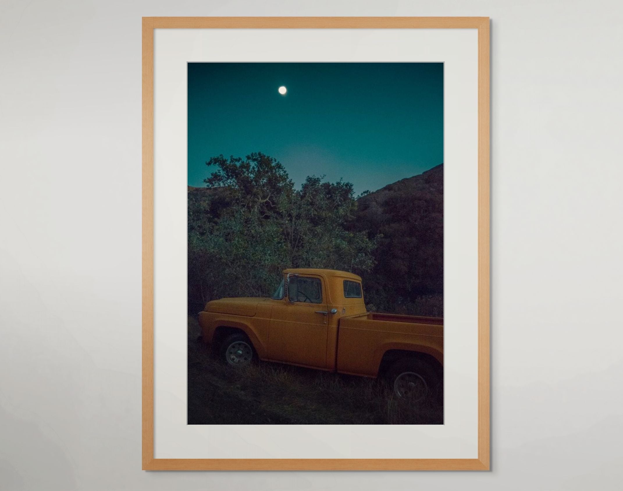 The Valley fell asleep