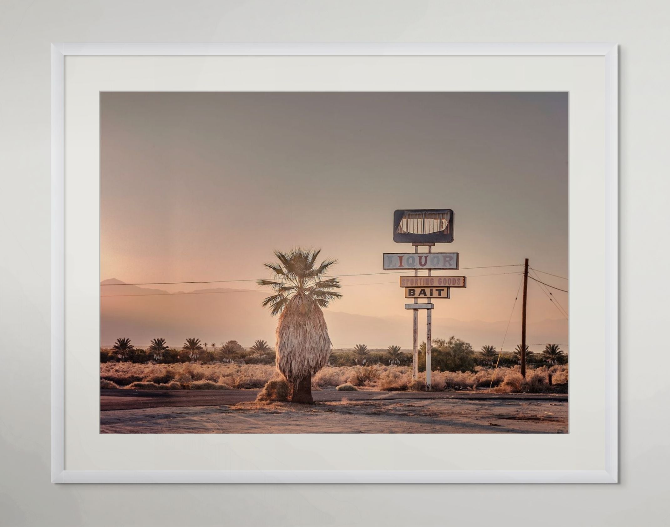 Liquor, Sporting Goods and Bait