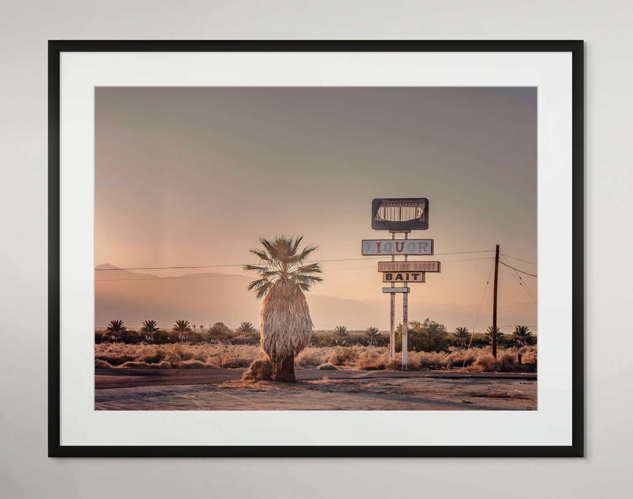 Liquor, Sporting Goods and Bait